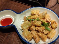 腐皮黄鱼卷-涌上外婆桥(南塘店)