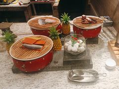 -厦门宝龙铂尔曼大酒店·海鲜自助餐厅