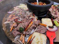 -美食美客土烙锅店·老字号