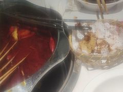 -佰人王串串香火锅(洋珠巷店)