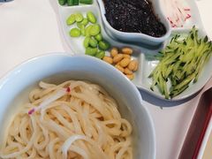 老北京炸酱面-四季民福烤鸭店(前门店)