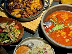 -Ameigo梅果·云贵川bistro(长宁来福士店)