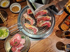 -九田家黑牛烤肉料理(新辰里亚运村店)
