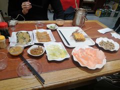 -金刚山烧烤(中山路店)