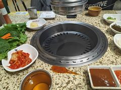 -安又胖韩国烤肉(泰达永旺店)
