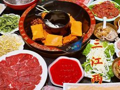 -三江两海老火锅(北京首店)
