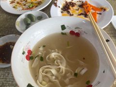 -正宗胖子抻面馆(岭东路店)