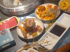 -東盛炭烤自助料理(浦东文峰广场店)