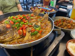招牌臭鳜鱼-潇湘阁(望京SOHO店)
