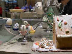 -太湖饭店玉兰厅(自助餐厅)