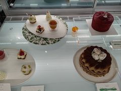 -潮一不贰·法式甜品·生日蛋糕·西式简餐(外滩店)