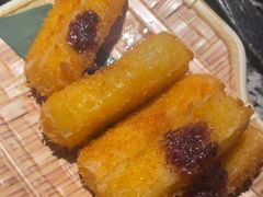 -老牌坊云南鱼豆花火锅(哈西万达店)