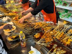 -大姐麻辣烫(莲宝中路店)