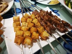-撒拉花儿·新疆菜·清真(太阳宫店)