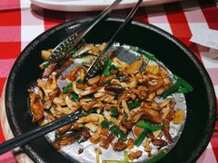 -西贝(东方路店)