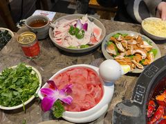 -重庆渝达老火锅(春熙路店)