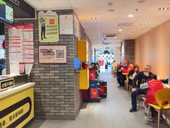 -麦当劳(欧亚大观商都店)