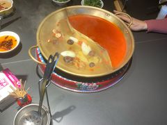 -羊大爷涮肉(亮马桥店)