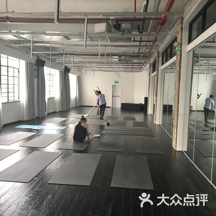 ManiYoga曼逸瑜伽图片