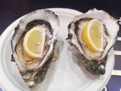 吉娜朵生蚝-HIHE Bistro·Oyster Bar(华熙live店)