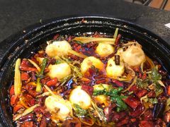 石锅美蛙-万重锦·人文川菜馆(骡马市店)