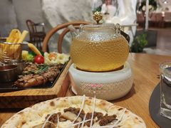 -麓椿花园西餐厅(海乐世界店)
