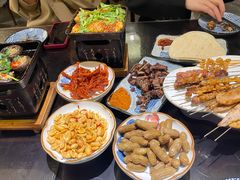 -那些年一起吃串的地方烧烤(观前街店)