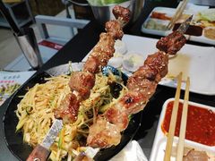 -牛味道炭火烤肉(湖前总店)