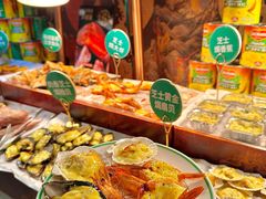 -亚马逊海鲜自助(梅溪湖步步高店)