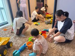 -MELAND CLUB亲子乐园·派对·餐厅(北京芳圆里ID MALL店)
