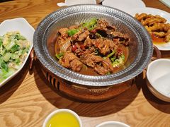 -吕氏疙瘩汤·新鲁菜(济南万象城店)
