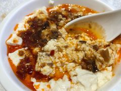 石磨水豆腐-北李妈妈菜·海肠捞饭(高新万达店)