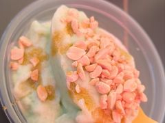 -夏食光安顺小舒冰粉冰浆(甲秀楼店)