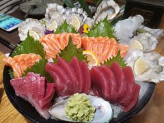 刺身拼盘-德川家日本料理(中关村寰太大厦店)