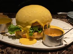 -Lets burger非常汉堡·环球风味(蓝色港湾店)