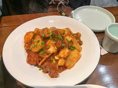 -二分八·大同菜(云雁阁长治路店)