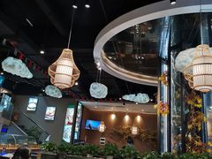 大堂-龙泉人椰子鸡·糟粕醋·地标海南菜(龙昆南店)