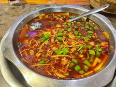 -盐井记·自贡美蛙鲜锅兔(中和店)