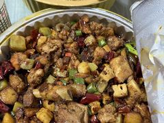 -六月雪干锅(涪城万达广场店)