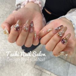 -TsukiNail艺术美甲美睫沙龙