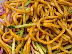 -黑八私房老北京炸酱面