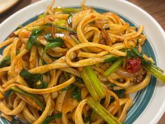 牛肉炒面-贯贯吉·清真餐厅(浙江中路店)