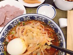牛肉面单人套餐-飞天大厦清真餐厅