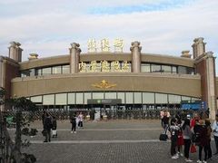 -鼓浪屿内厝澳码头(轮渡站)