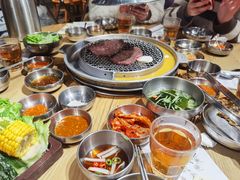 -姜虎东白丁烤肉(苏州中心店)