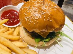 -TIGERS老虎西餐(亦庄店)