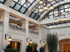 -利顺德大饭店·维多利亚花园(小白楼店)