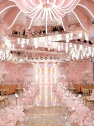 -美悦盛宴一站式婚礼会馆(临江店)