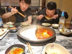 -渝味晓宇火锅(合川路店)