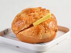 菠萝包-柠檬树茶餐厅(海雅缤纷城店)